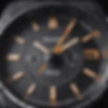 A visually striking watch face inspired by popular video game aesthetics