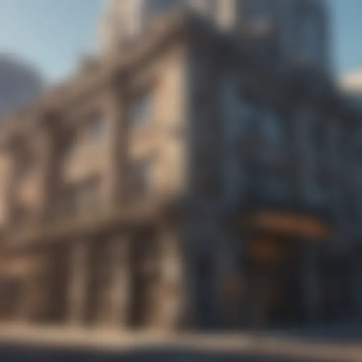 A close-up of intricate building mechanics within a game interface.