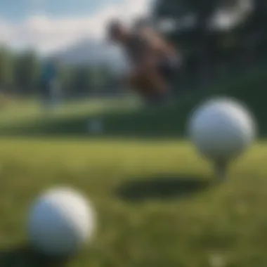 Perfecting Your Shot Strategy Strategic gameplay with player aiming for the perfect shot