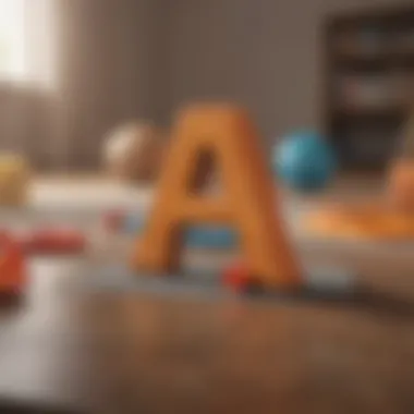 ABC Alphabet Learning Game