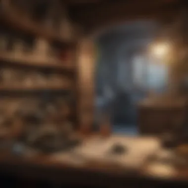 Curated List of Top Hidden Object Games A curated list of top hidden object games displayed in an attractive format