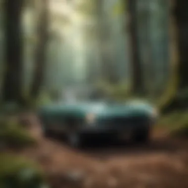 Immerse Yourself in an Enchanted Forest Enchanted Forest iPhone Game