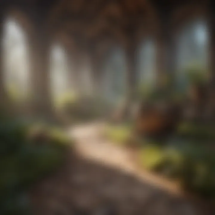 Magical Realms iPhone Game
