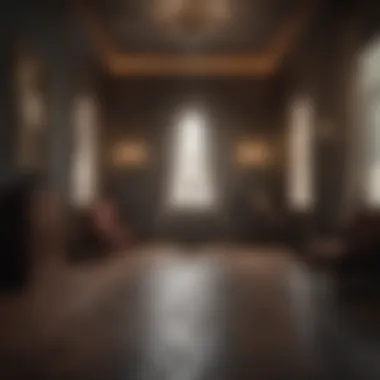 Mysterious Room Interior Mysterious Room Interior