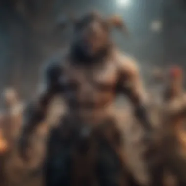 An overview of the evolution of MOBA games on mobile platforms highlighting key milestones.