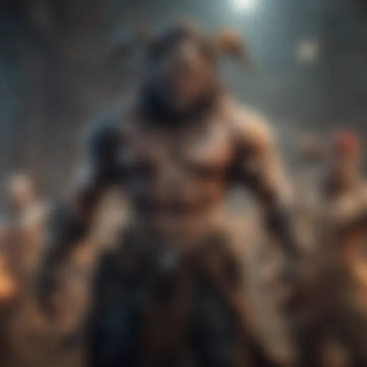 An overview of the evolution of MOBA games on mobile platforms highlighting key milestones.
