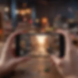 Mobile Gaming Challenge