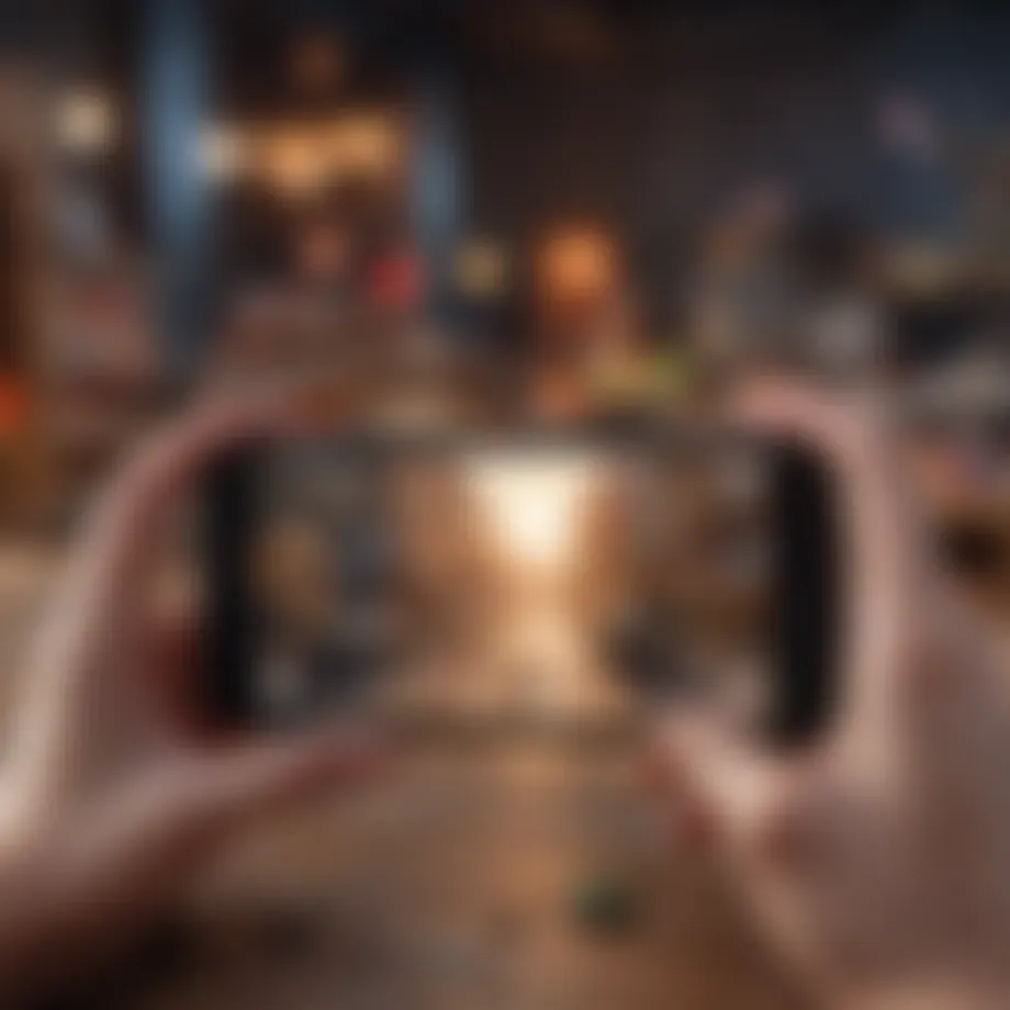 Mobile Gaming Challenge
