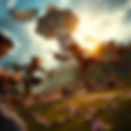 Strategic gameplay in Mobile Legends Adventure