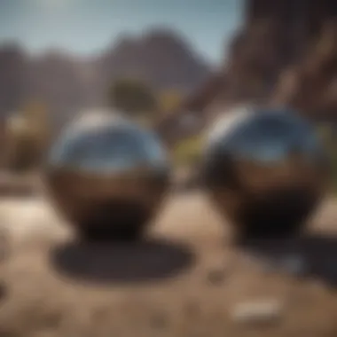 A visual comparison between standard and modded graphics in Pocket Edition