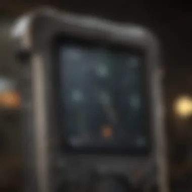 An engaging interface demonstrating mod installation steps