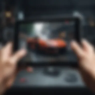 Tablet Gaming Mechanics and Innovation Tablet gaming mechanics and innovation