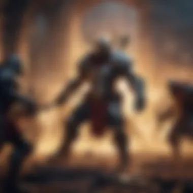 Epic Battles Epic Battles in Raid Shadow Legends