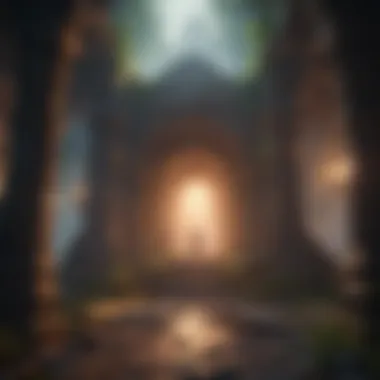 Mystical Realm Mystical Realm in Raid Shadow Legends
