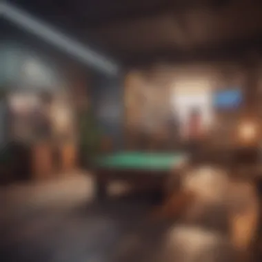 Diverse Activities and Games to Explore A showcase of various activities and games available in Rec Room.