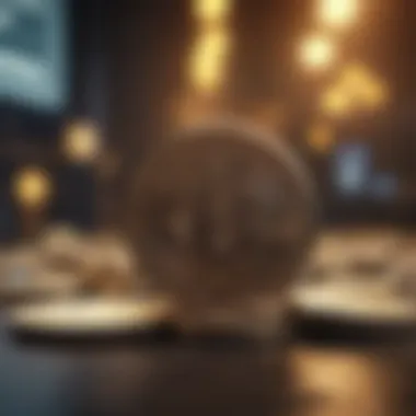 Understanding Robux Currency Illustration of Robux currency with a digital backdrop