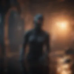 Ethereal Darkness