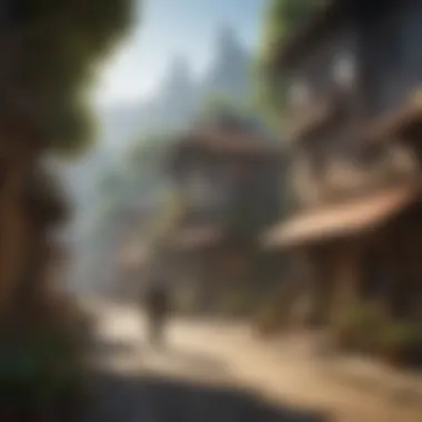 Community Dynamics in Text-Based Worlds Community interaction in text MMORPGs