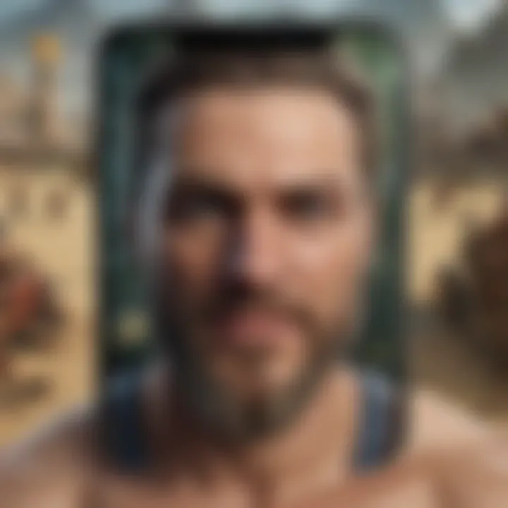 A visual representation of player feedback and reception surrounding the iOS version.