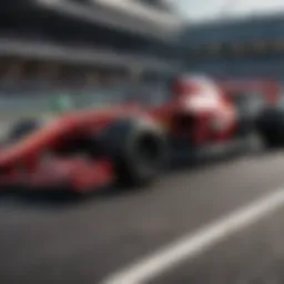 Exploring the Best F1 Mobile Games: A Comprehensive Guide Introduction
