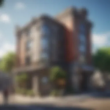 Building Community Connections A vibrant community hub in a mobile MMORPG
