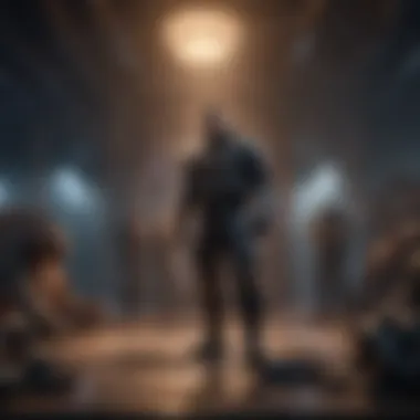 Optimal Team Setup with Drake Strategic team composition showcasing Drake's role