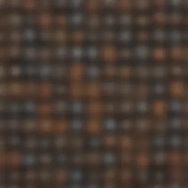 Diversity in Escape Puzzle Apps A collage of escape puzzle app icons representing various genres