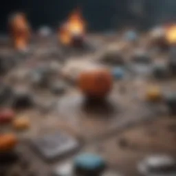 Diverse selection of mobile games