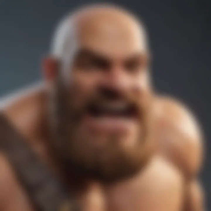 Historical timeline showcasing the evolution of Clash of Clans