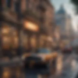 A captivating screenshot of a popular mobile game showcasing its vibrant graphics and engaging gameplay.