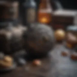 Overview of Shadow Legends Pack contents
