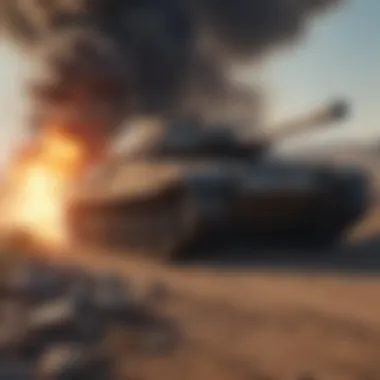 The Impact of Tank of Blitz on Mobile Gaming Impact of Tank of Blitz on mobile gaming landscape