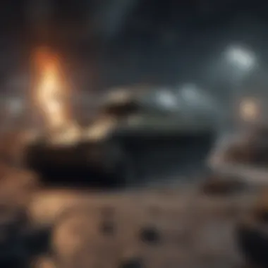 Analyzing Player Reception of Tank of Blitz Player feedback and reception of Tank of Blitz