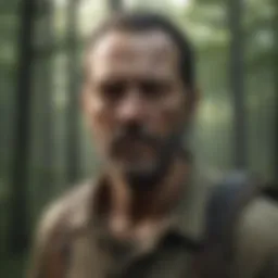Key character moments in The Walking Dead: The Game