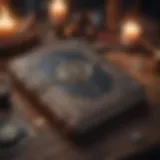 Dark Magic Spellbook