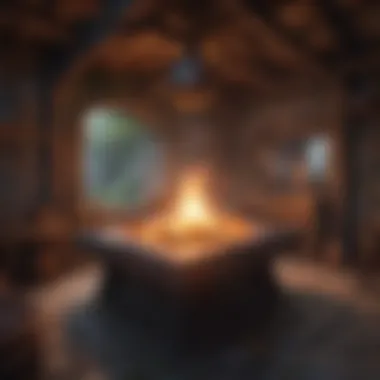 Mystical Enchantment Forge