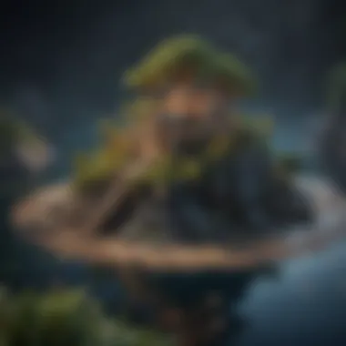 Mysterious Puzzle Island Mysterious Puzzle Island