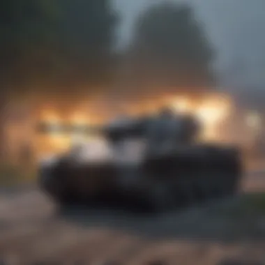 Insights into WOT Blitz Community Engaging community dynamics within WOT Blitz