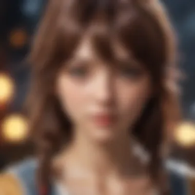 Fantasy Anime Characters Fantasy Anime Characters