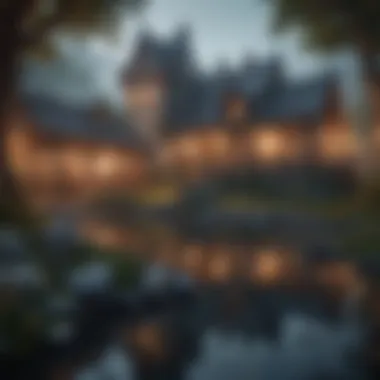 Enchanting Fantasy Realms in Free Build Mobile Games Fantasy Realms
