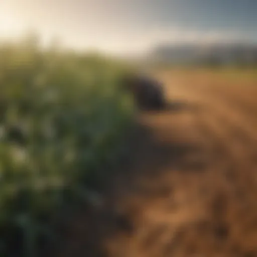 Field of Lush Cropsies