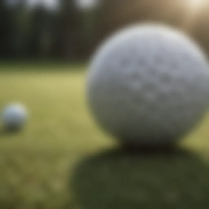 Golf Ball Precision