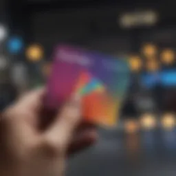 Redeeming a Google Play Gift Card