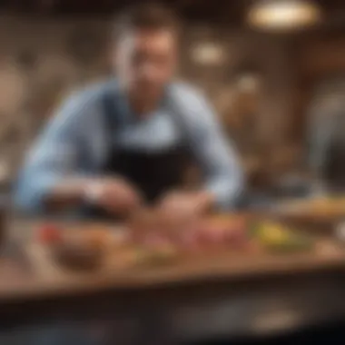 Culinary Connoisseur's Enigma Gourmet Mastermind Mystery