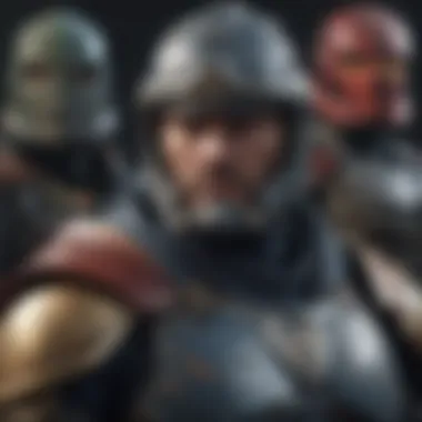 Comprehensive Overview of Hero Wars Characters Overview of Hero Wars Characters