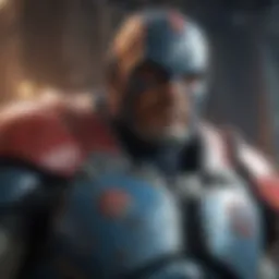 Showcase of top Titans in Hero Wars