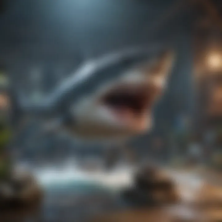 Hungry Shark Evolution Free Play Strategy