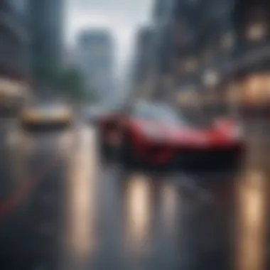 Immerse in Virtual Car Racing Adventure Immerse in Virtual Car Racing Adventure