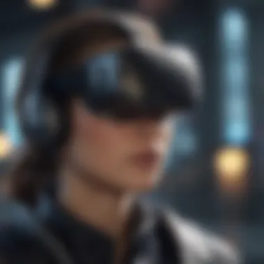 Immersive iPhone VR Gaming Adventure Immersive Virtual Reality iPhone Experience
