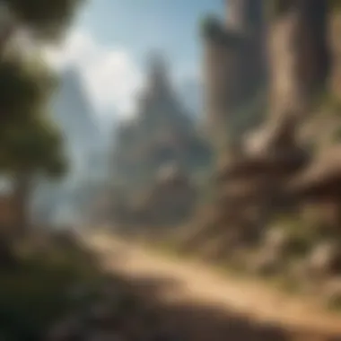 Crafting Immersive Worlds Immersive World Building in Android Strategy Games